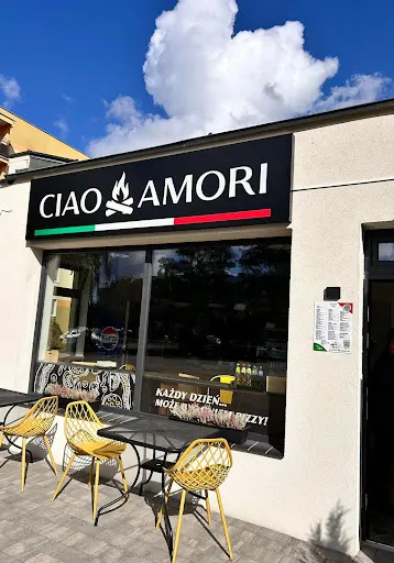 Pizzeria Ciao Amori