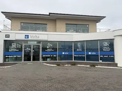 Volta Sp. z o.o. - Oddział Bydgoszcz - Monitoring, Alarmy, Kontrola dostępu, Domofony